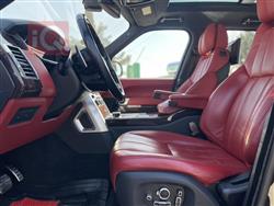 Land Rover Range Rover Vogue